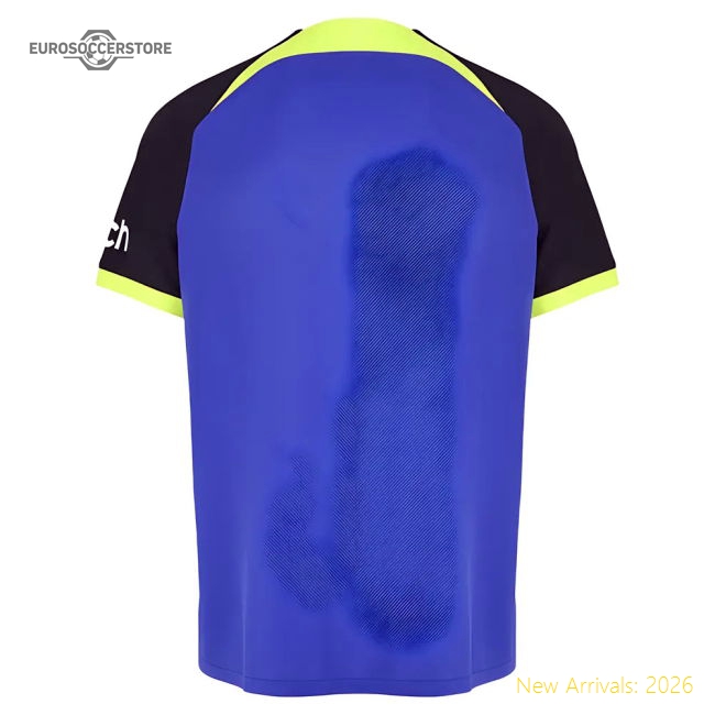 2022-2023 Tottenham Away Shirt-Football Shirts Shop