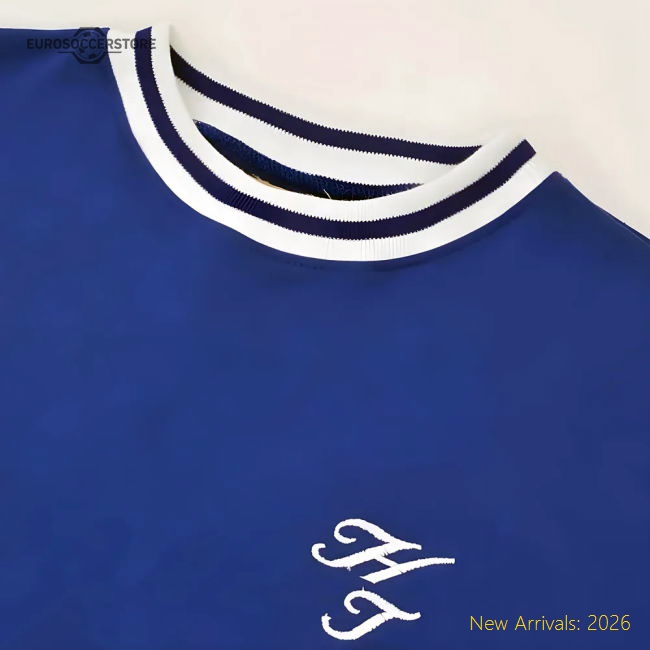 Huddersfield 1967-1969 Retro Football Shirt-Football Shirts Shop