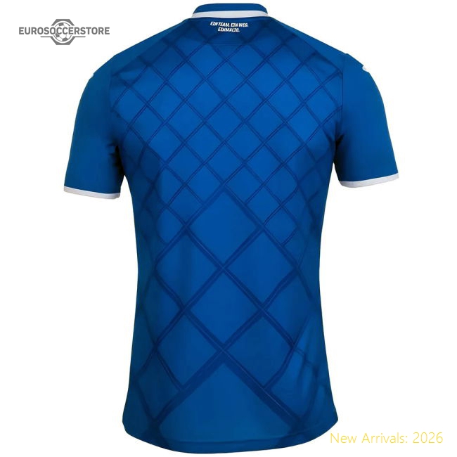 2019-2020 Hoffenheim Joma Home Football Shirt (Kids)-Football Shirts Shop