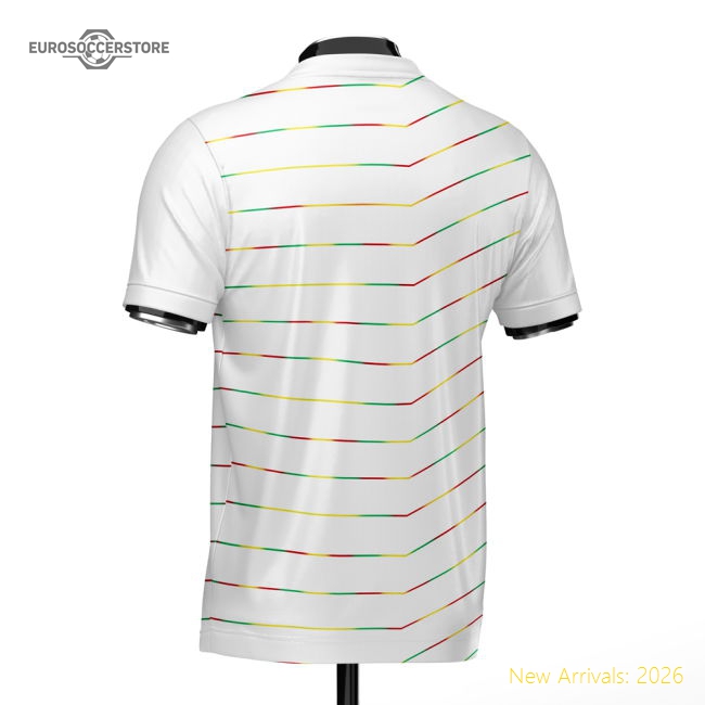 Portugal Heritage Football Jersey White (Wolvate) Adult Short Sleeve-Football Shirts Shop