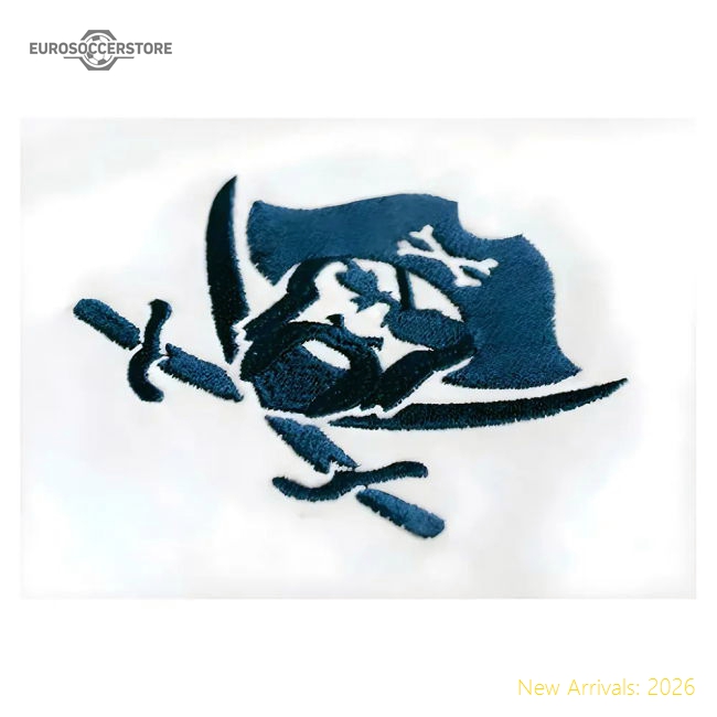 Bristol Blues The Pirates Retro Football Shirt-Football Shirts Shop