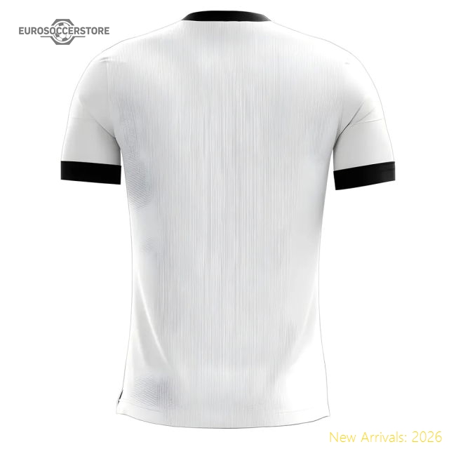 Newcastle 2025-2026 Home Concept Football Kit (Airo)-Football Shirts Shop