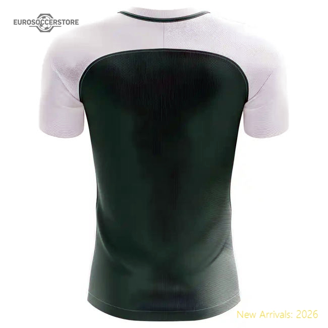 2025-2026 Macau Home Concept Football Shirt - Baby-Football Shirts Shop