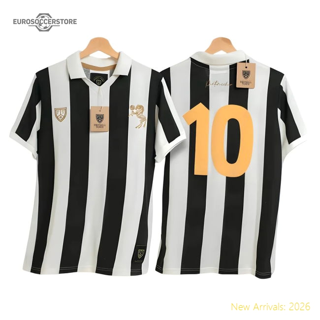 Juventus Home Del Piero Tribute Shirt Pinturicchio-Football Shirts Shop