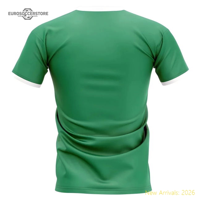 2025-2026 Basque Euskadi Home Concept Football Shirt-Football Shirts Shop