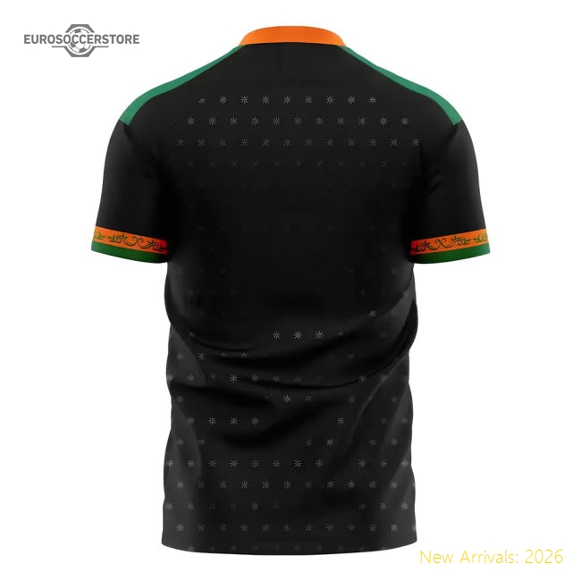 Venezia 2025-2026 Home Concept Football Kit (Libero)-Football Shirts Shop