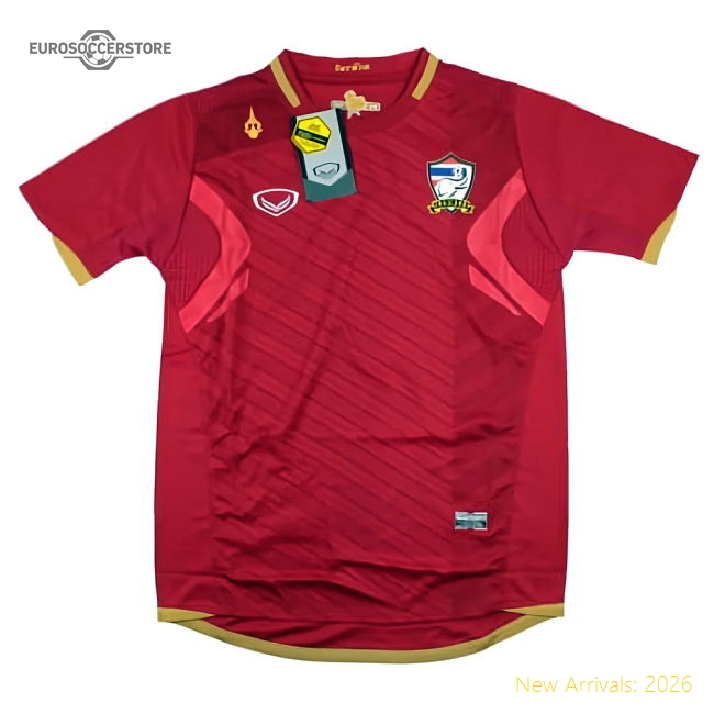 2012-2013 Thailand Away Shirt (Your Name)-Football Shirts Shop