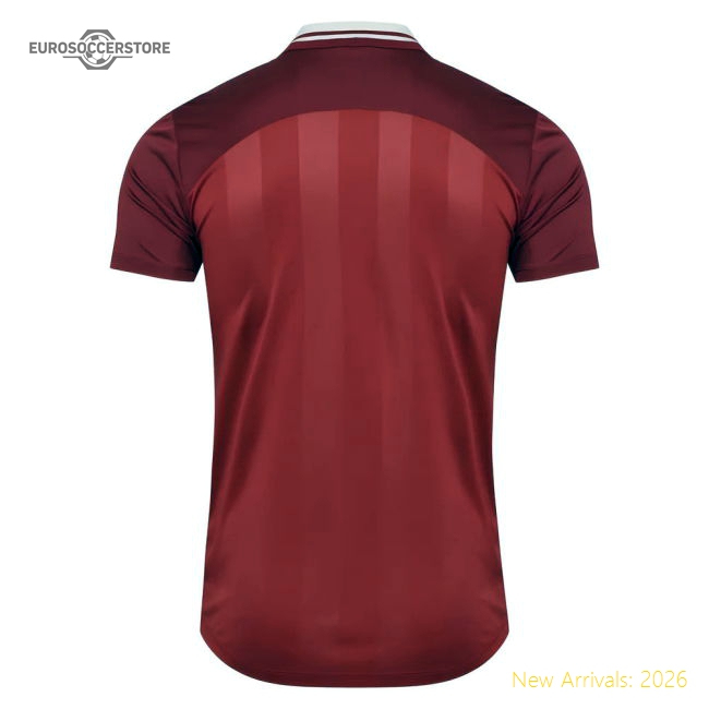 2025-2026 Denmark Womens Team Home Shirt (Ladies)-Football Shirts Shop