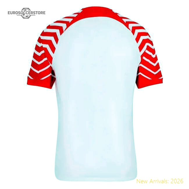 2023-2024 Red Bull Leipzig Home Shirt-Football Shirts Shop