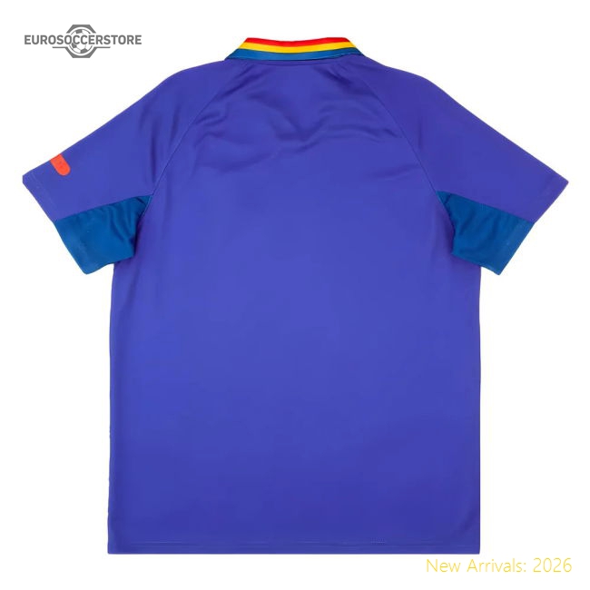 2024-2025 Namibia Away Shirt-Football Shirts Shop