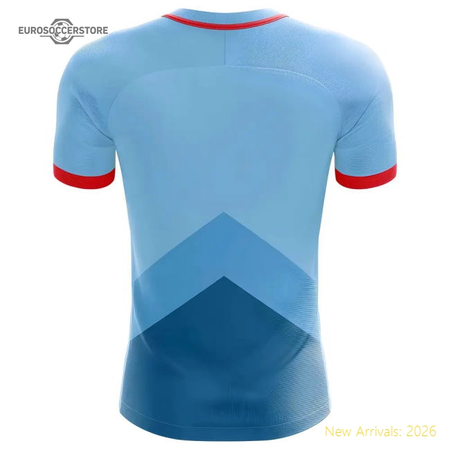 2018-2019 Celta Vigo Fans Culture Home Concept Shirt - Baby-Football Shirts Shop