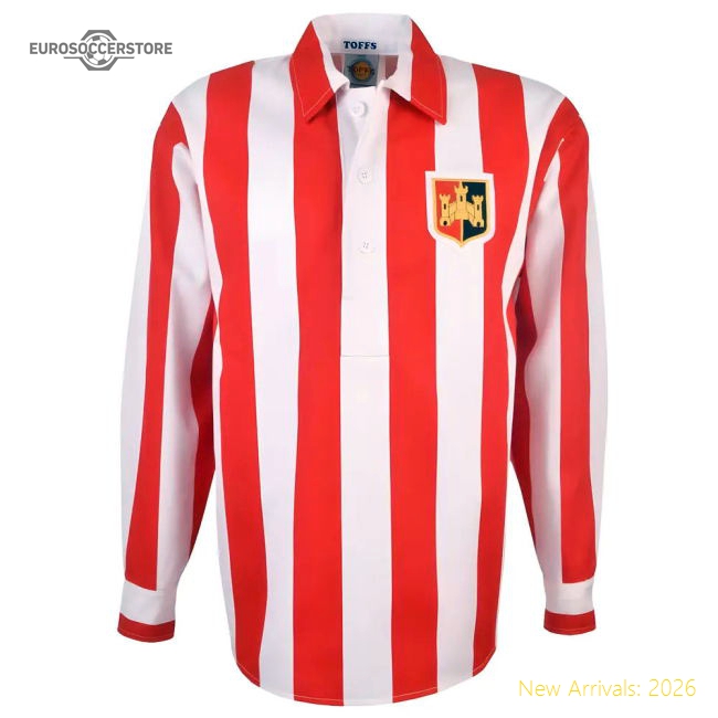 Exeter City 1950s Retro Football Shirt-Football Shirts Shop