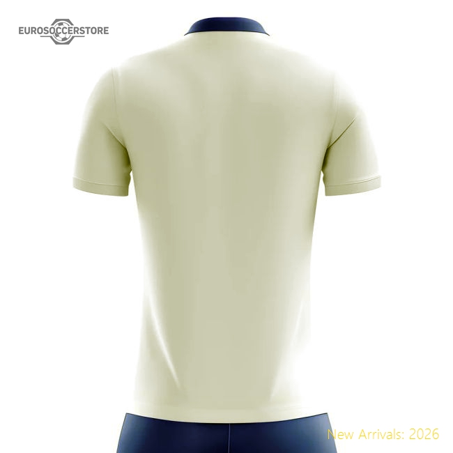 2025-2026 Finland Home Concept Football Shirt - Baby-Football Shirts Shop