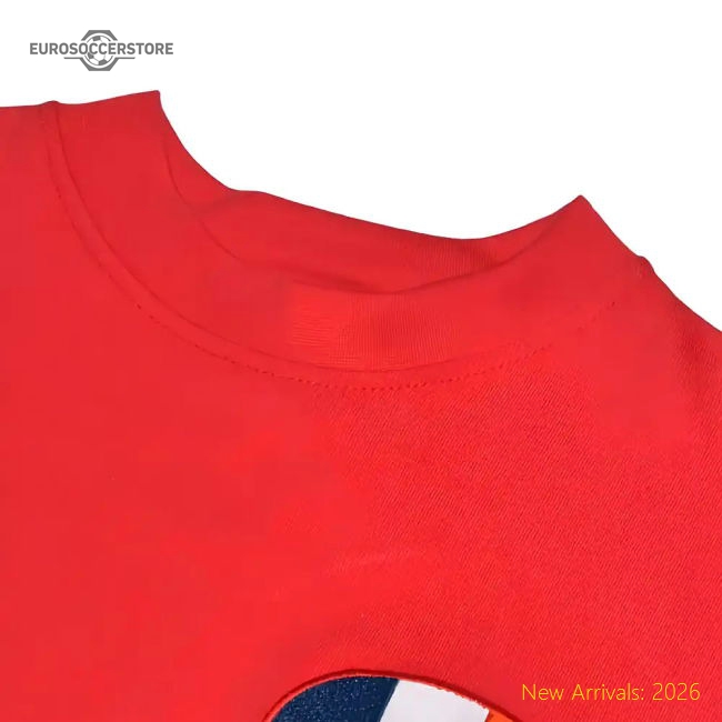 Leyton Orient 1960s Retro Football Shirt-Football Shirts Shop