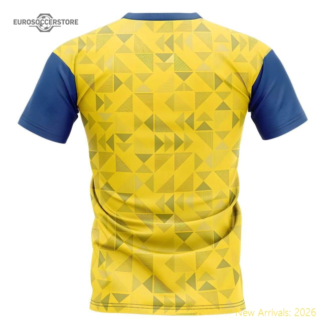 2025-2026 North London Away Concept Football Shirt-Football Shirts Shop