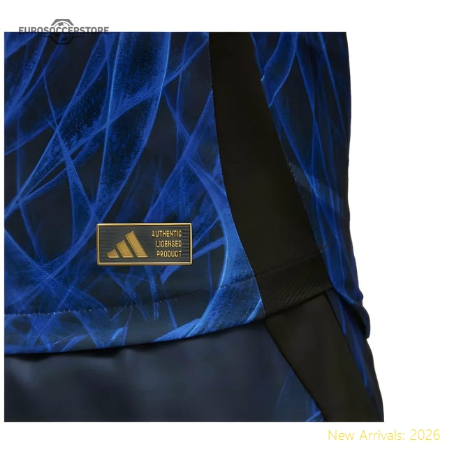 2024-2025 Japan x Y3 Home Authentic Shirt-Football Shirts Shop