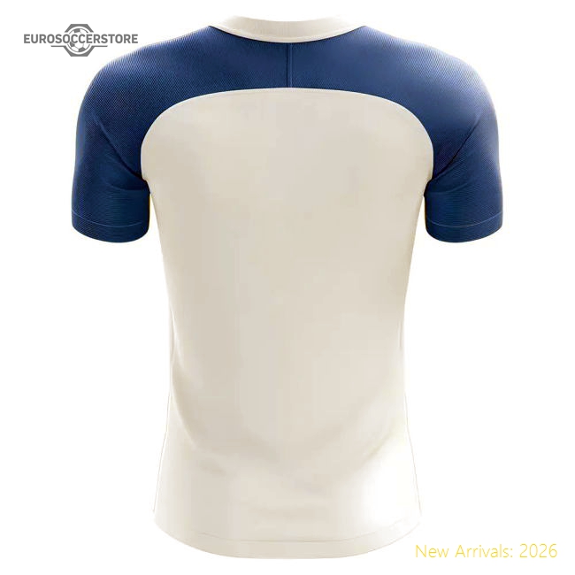 2025-2026 San Marino Home Concept Football Shirt - Baby-Football Shirts Shop