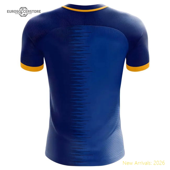 2018-2019 Boca Juniors Fans Culture Home Concept Shirt - Baby-Football Shirts Shop