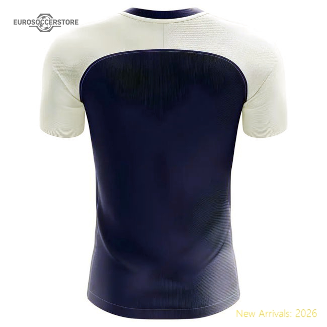 2025-2026 Malaysia Home Concept Football Shirt-Football Shirts Shop