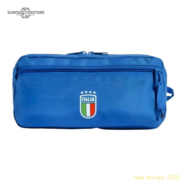 2024-2025 Italy Waistbag (Blue)-Football Shirts Shop