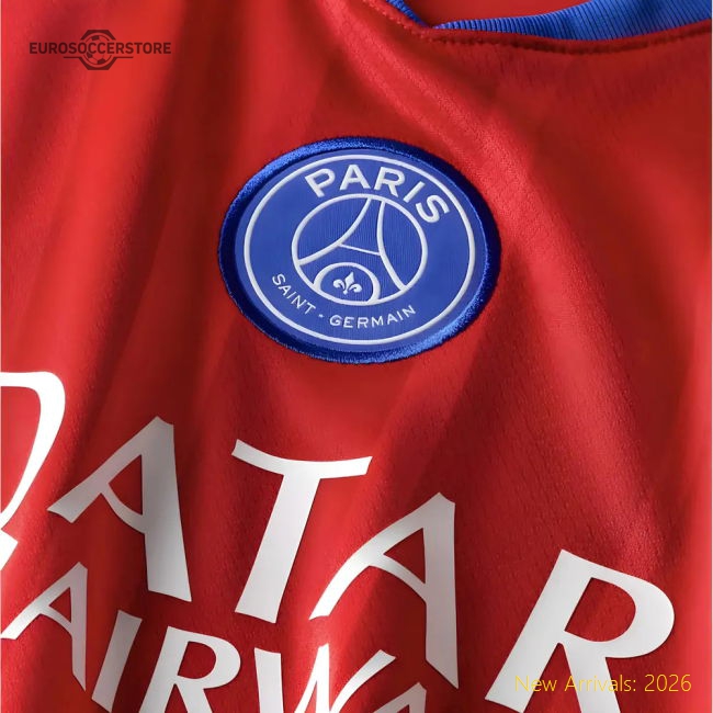 2025-2026 PSG Third Shirt (Kids)-Football Shirts Shop