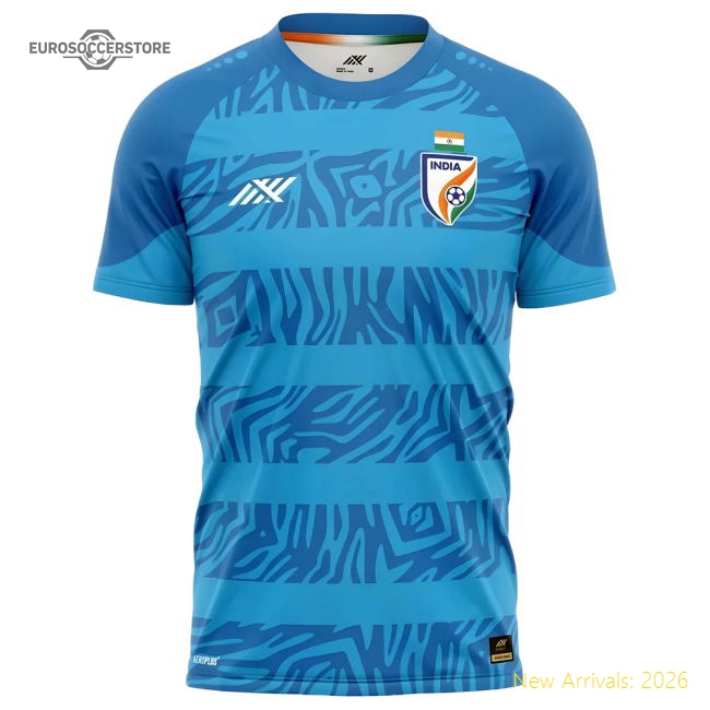 2022-2023 India AFC Cup Shirt (Ladies)-Football Shirts Shop