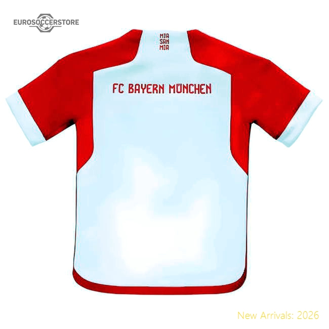 2023-2024 Bayern Munich Home Baby Kit-Football Shirts Shop