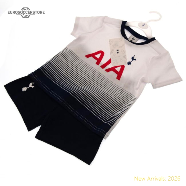 Tottenham Hotspur FC Shirt & Short Set 6/9 mths ST-Football Shirts Shop