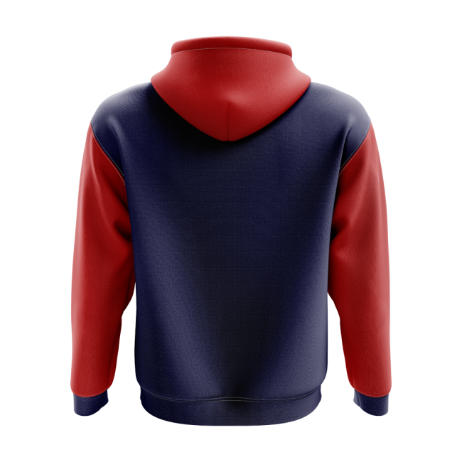 United States Concept Country Football Hoody (Navy)-Football Shirts Shop