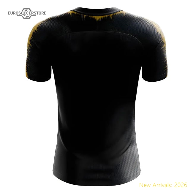 2025-2026 Partizan Belgrade Away Concept Football Shirt - Womens-Football Shirts Shop