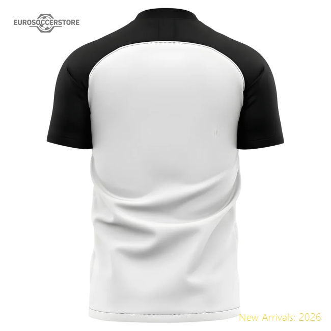 2025-2026 Frankfurt Away Concept Football Shirt - Womens-Football Shirts Shop