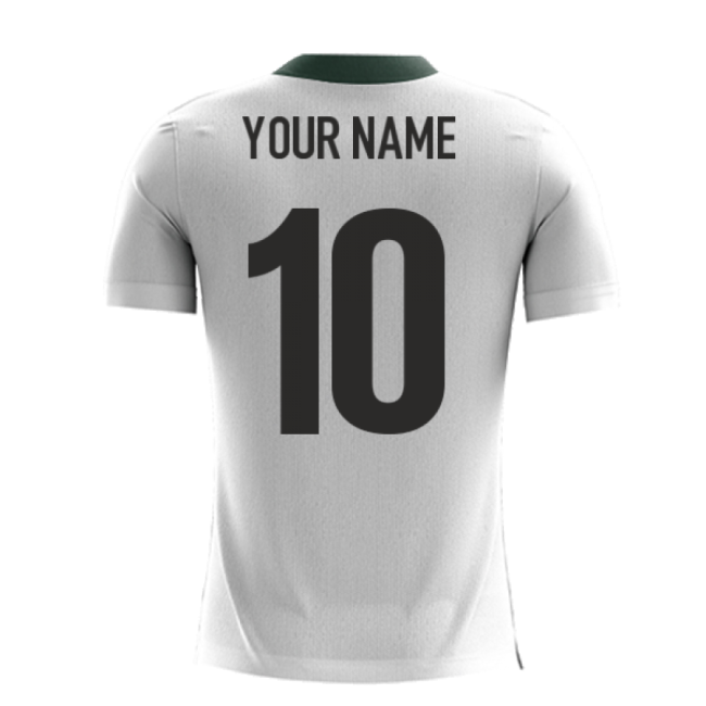 2025-2026 Portugal Airo Concept Away Shirt (Your Name) -Kids-Football Shirts Shop