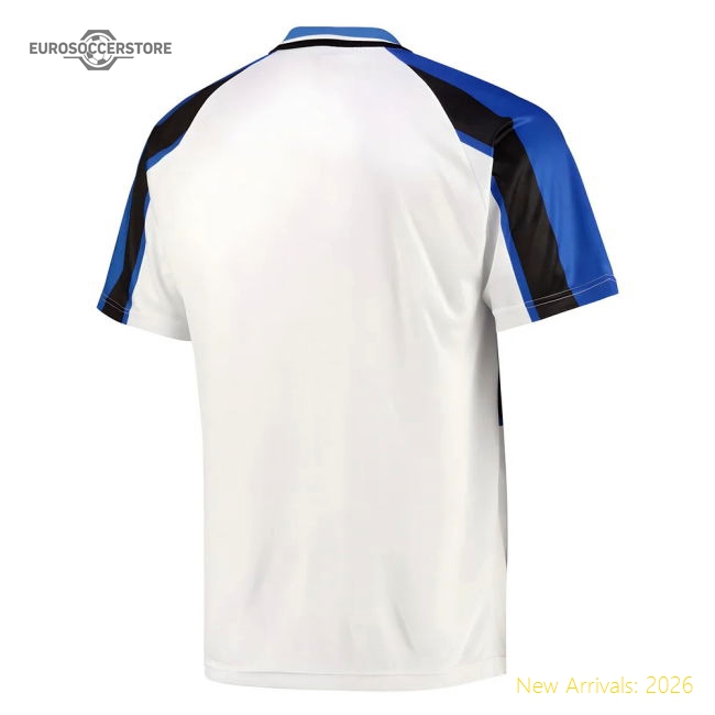 1996 Inter Milan Away Shirt (RONALDO 9)-Football Shirts Shop