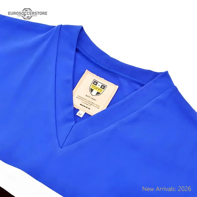 Nice 1971 Retro Football Shirt-Football Shirts Shop