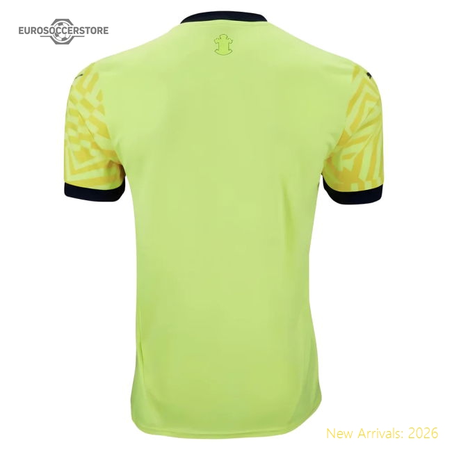2024-2025 Southampton Away Shirt (Kids)-Football Shirts Shop