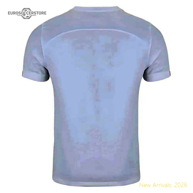 2022-2023 PSG Third Shirt (MBAPPE 7)-Football Shirts Shop