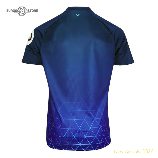 2023-2024 West Ham Third Shirt (Kids)-Football Shirts Shop
