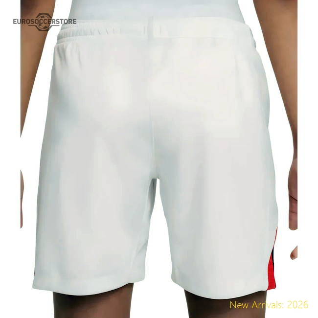 2025-2026 Chelsea Away Shorts (Grey) - Kids-Football Shirts Shop