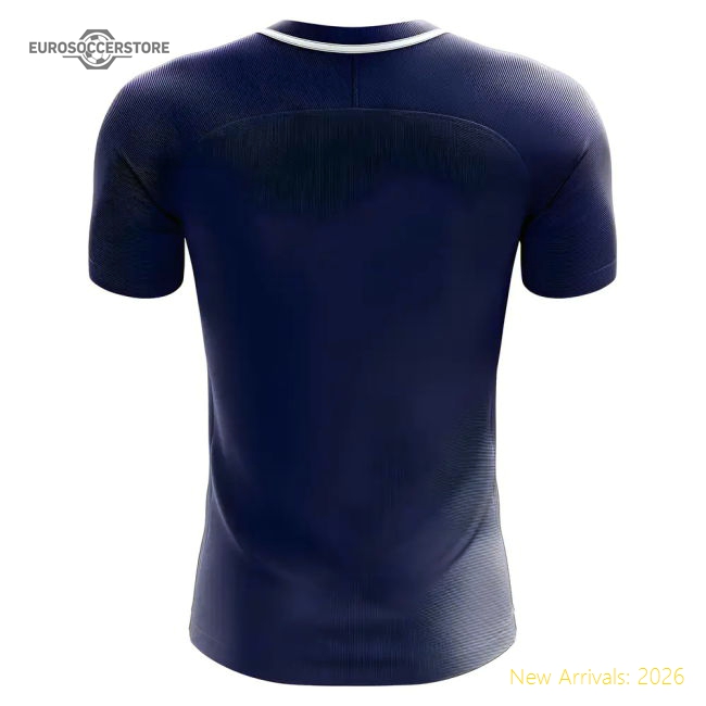 2025-2026 Namibia Home Concept Football Shirt - Baby-Football Shirts Shop