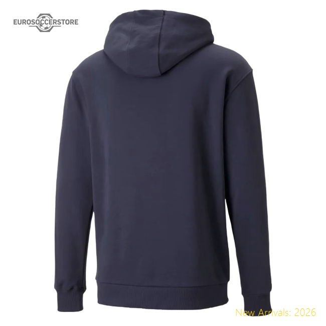 2022-2023 Man City FtblCulture Hoody (Navy)-Football Shirts Shop
