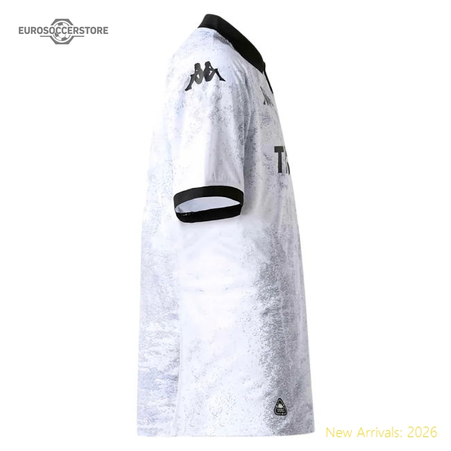 2025-2026 Red Star Paris Away Shirt-Football Shirts Shop