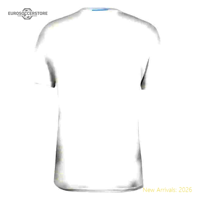 2021 Italy Euros Winners Tee (White)-Football Shirts Shop
