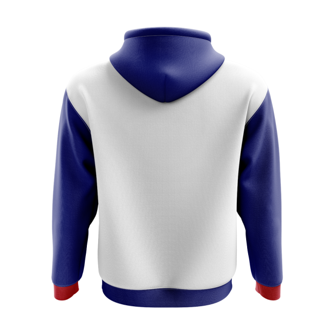 Iceland Concept Country Football Hoody (White)-Football Shirts Shop