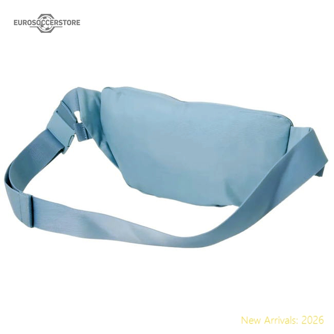 2025-2026 Juventus Waist Bag (Ash Blue)-Football Shirts Shop