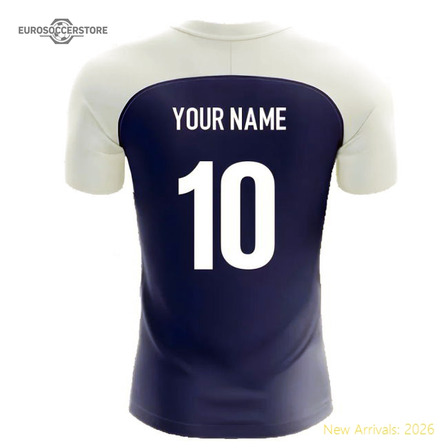 Philippines 2024-2025 Home Concept Football Shirt - Kids (4-5y) (BNWT) (Your Name)-Football Shirts Shop