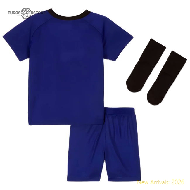 2022-2023 Netherlands Away Mini Kit-Football Shirts Shop