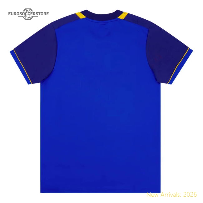 2016 Thailand Away Shirt-Football Shirts Shop