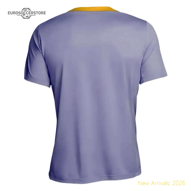 2024-2025 Liverpool Strike Third Shirt (Grey)-Football Shirts Shop