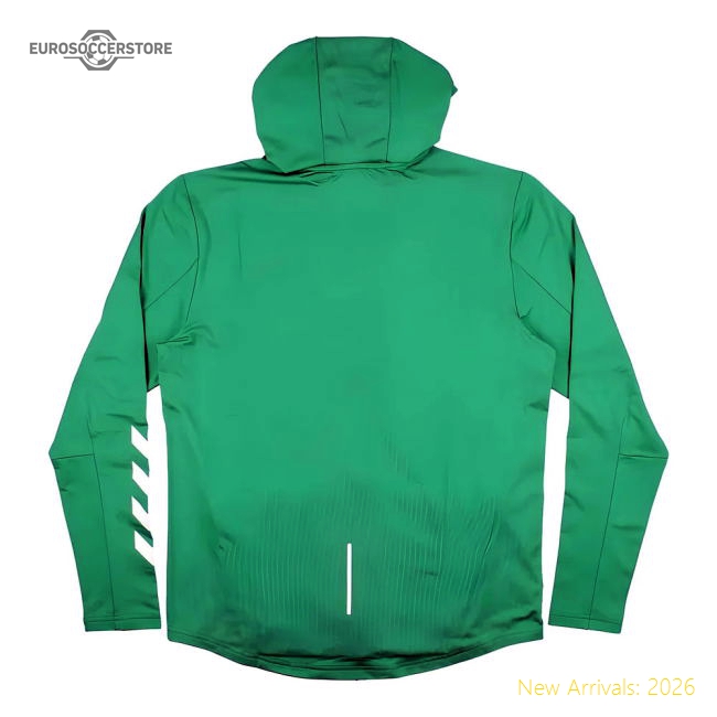 2022-2023 Real Betis Line Up Jacket-Football Shirts Shop