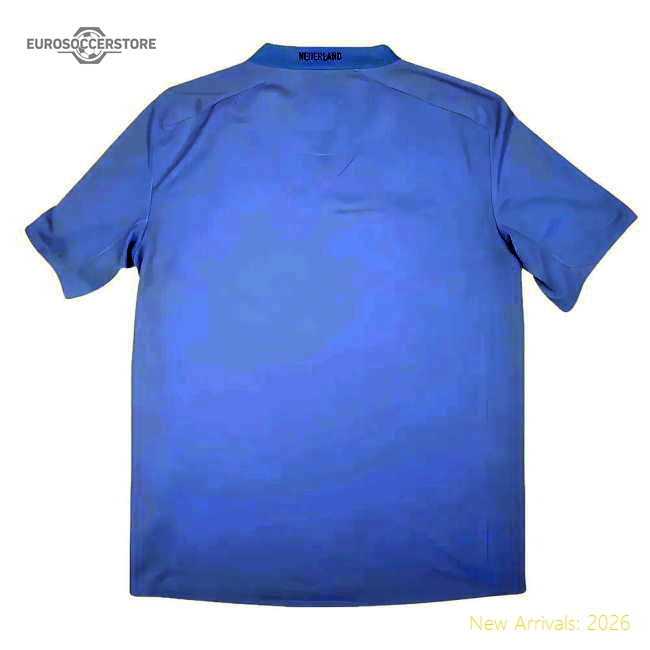 Holland 2008-10 Away Shirt (XL) (Excellent)-Football Shirts Shop
